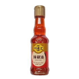 川老汇 辣椒油 210ml